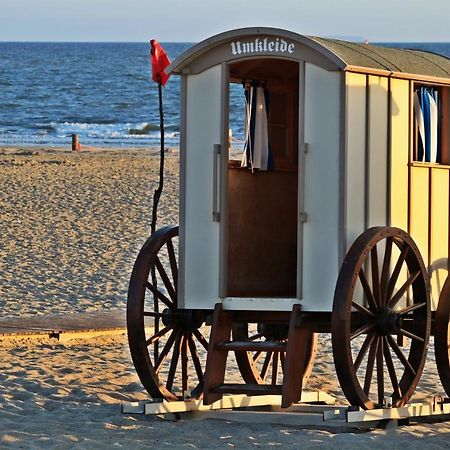 Sonnenlicht Leilighet Norderney Eksteriør bilde