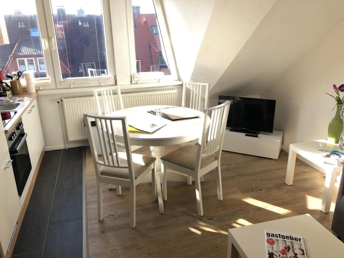Sonnenlicht Leilighet Norderney Eksteriør bilde