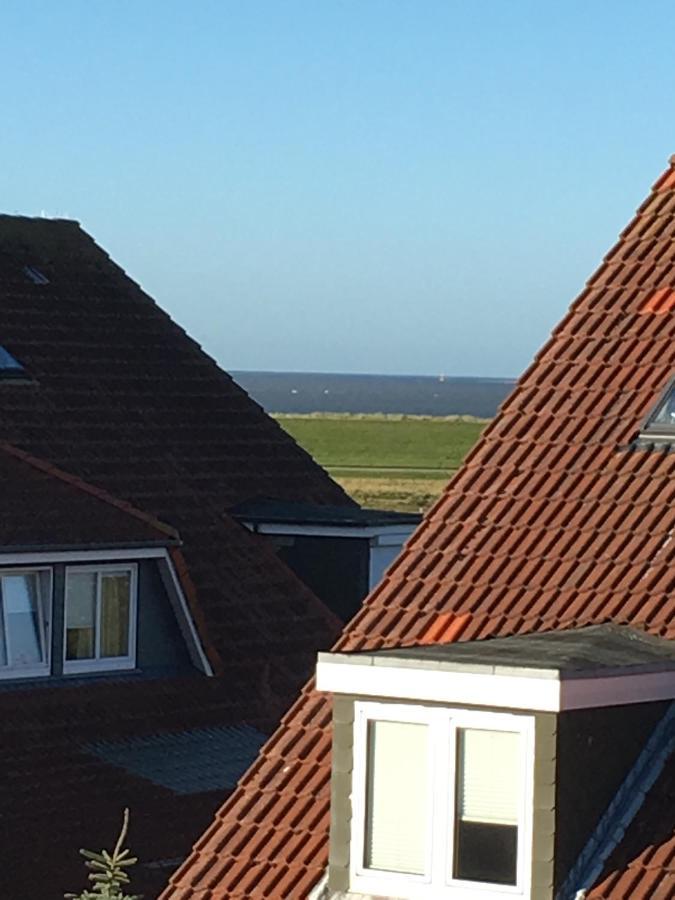 Sonnenlicht Leilighet Norderney Eksteriør bilde