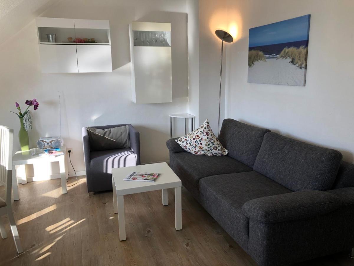 Sonnenlicht Leilighet Norderney Eksteriør bilde