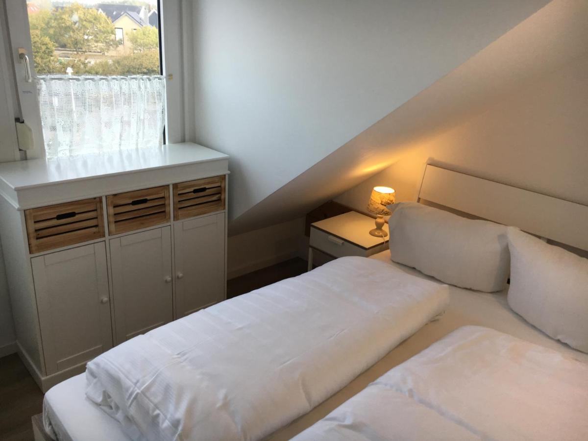 Sonnenlicht Leilighet Norderney Eksteriør bilde