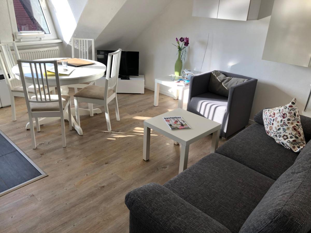 Sonnenlicht Leilighet Norderney Eksteriør bilde