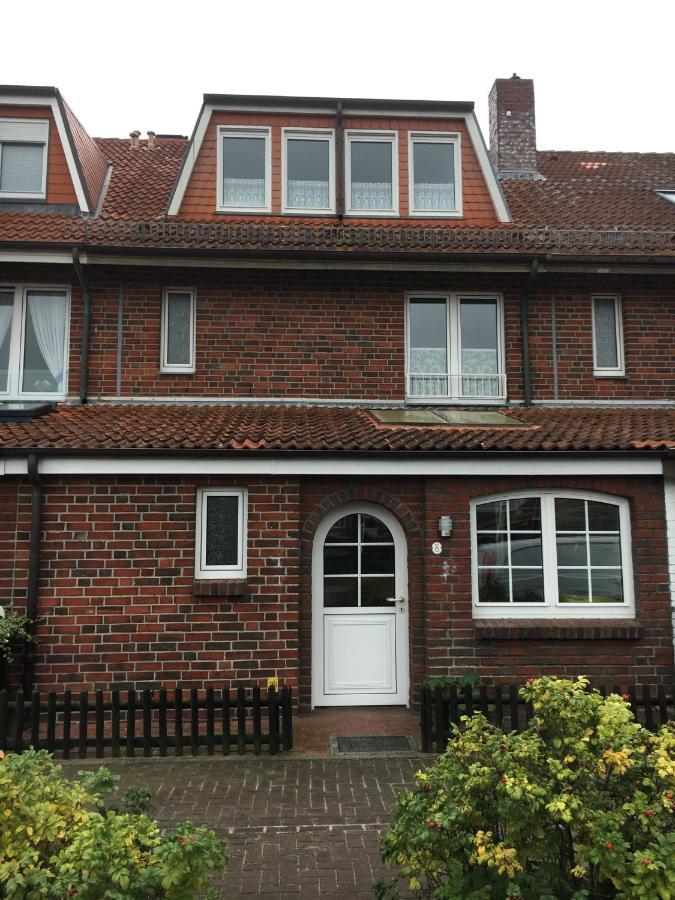 Sonnenlicht Leilighet Norderney Eksteriør bilde
