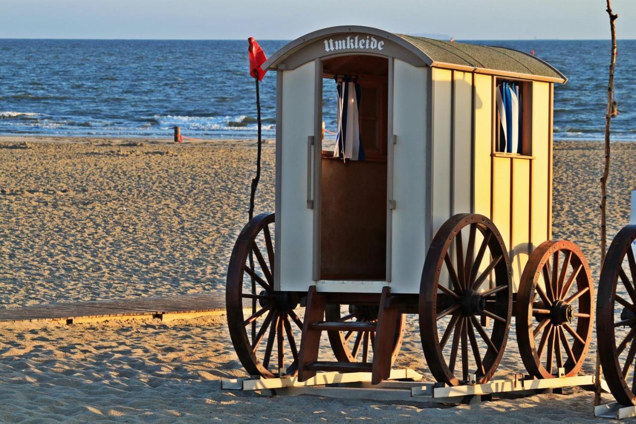 Sonnenlicht Leilighet Norderney Eksteriør bilde