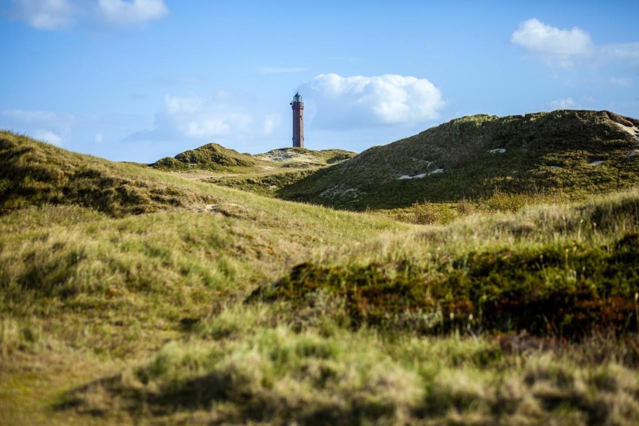 Sonnenlicht Leilighet Norderney Eksteriør bilde