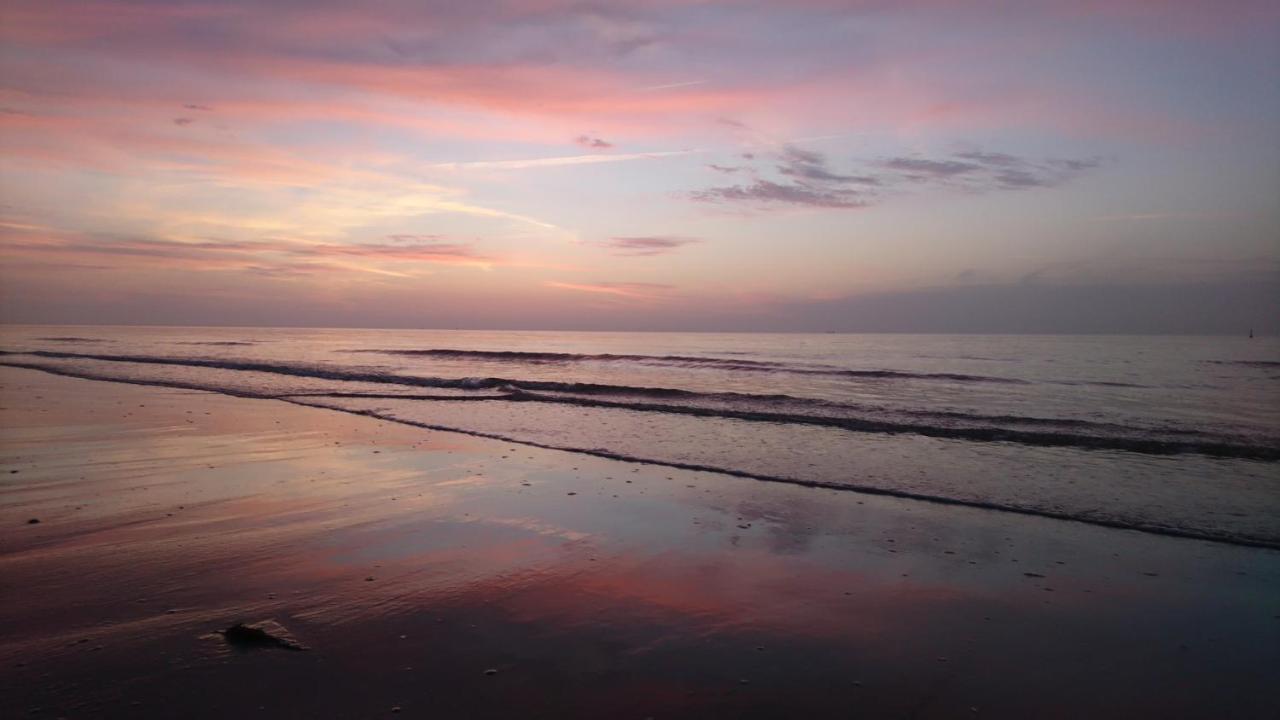 Sonnenlicht Leilighet Norderney Eksteriør bilde